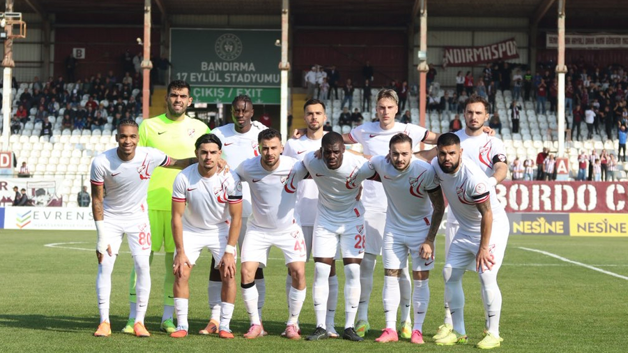Amedspor'un Rakibi Boluspor, Iç Sahada Delice Oynuyor1