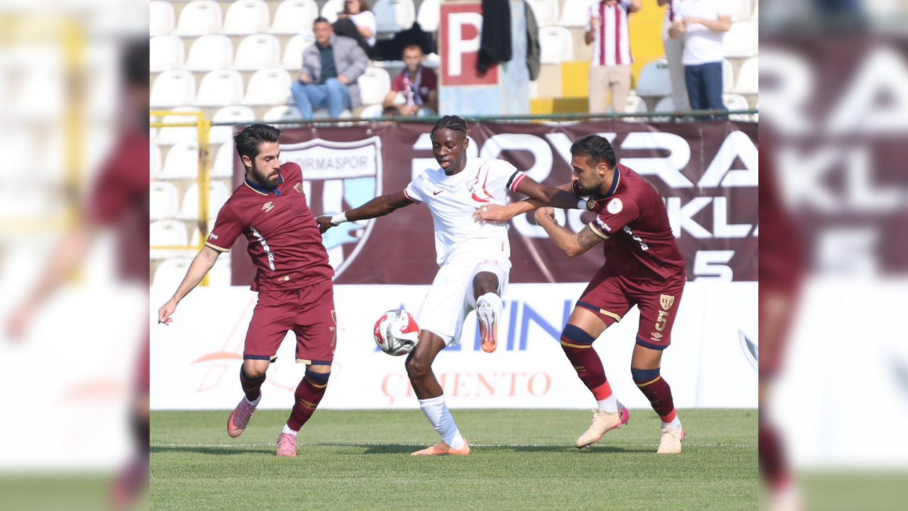 Amedspor'un Rakibi Boluspor, Iç Sahada Delice Oynuyor2