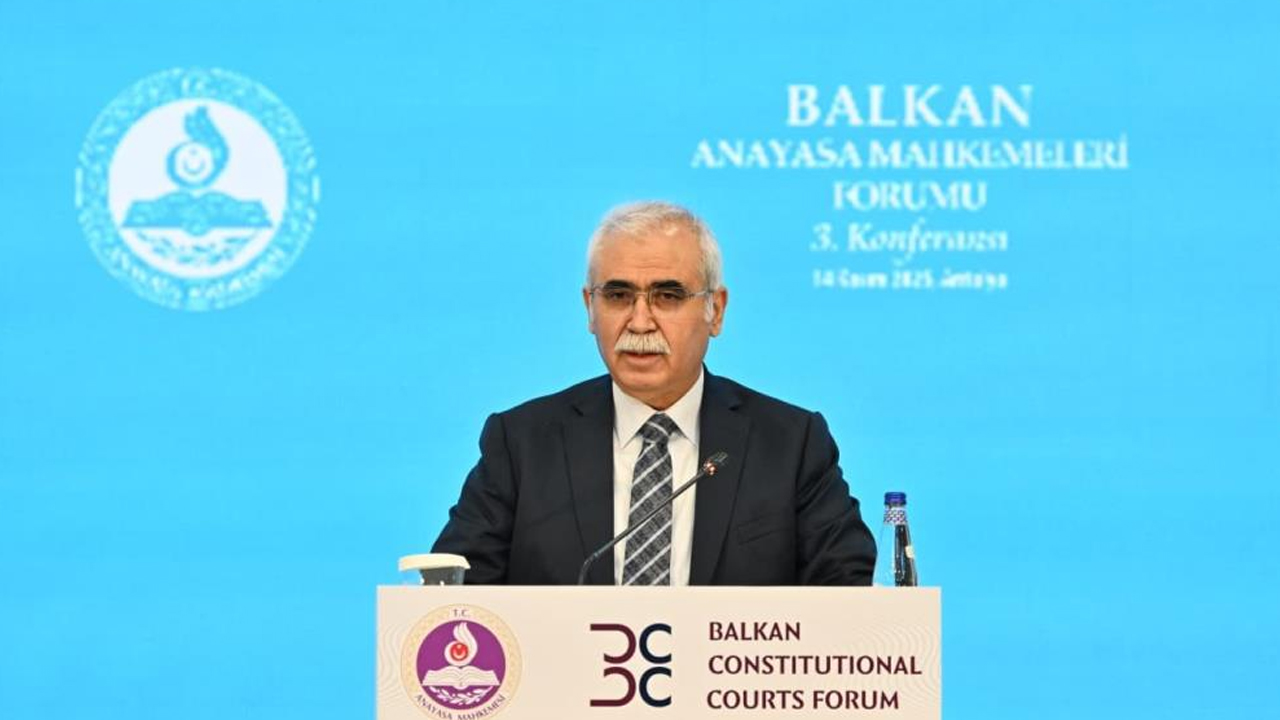Anayasa Mahkemesi Başkanı’ndan Önemli Açıklamalar