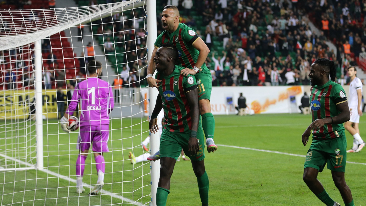 Aram Serhat’tan Amedsporlu Diagne’ye1