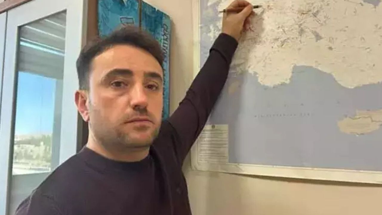 Balikesi̇r Deprem (1)