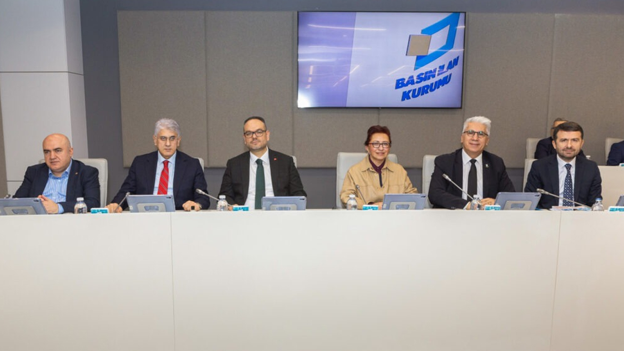 Basın İlan Kurumu’ndan Yerel Gazeteler Için Yeni Düzenleme