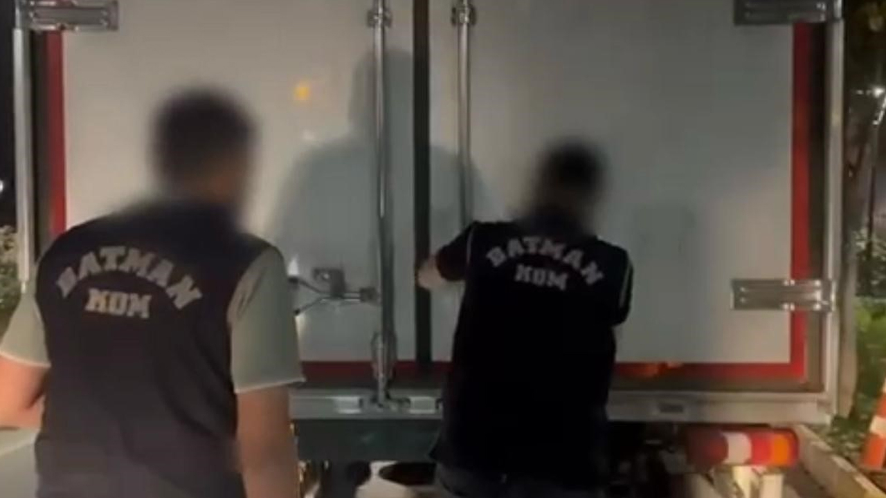 Batman’da 6,6 Milyon Tl Değerinde Kaçak Telefon Ele Geçirildi