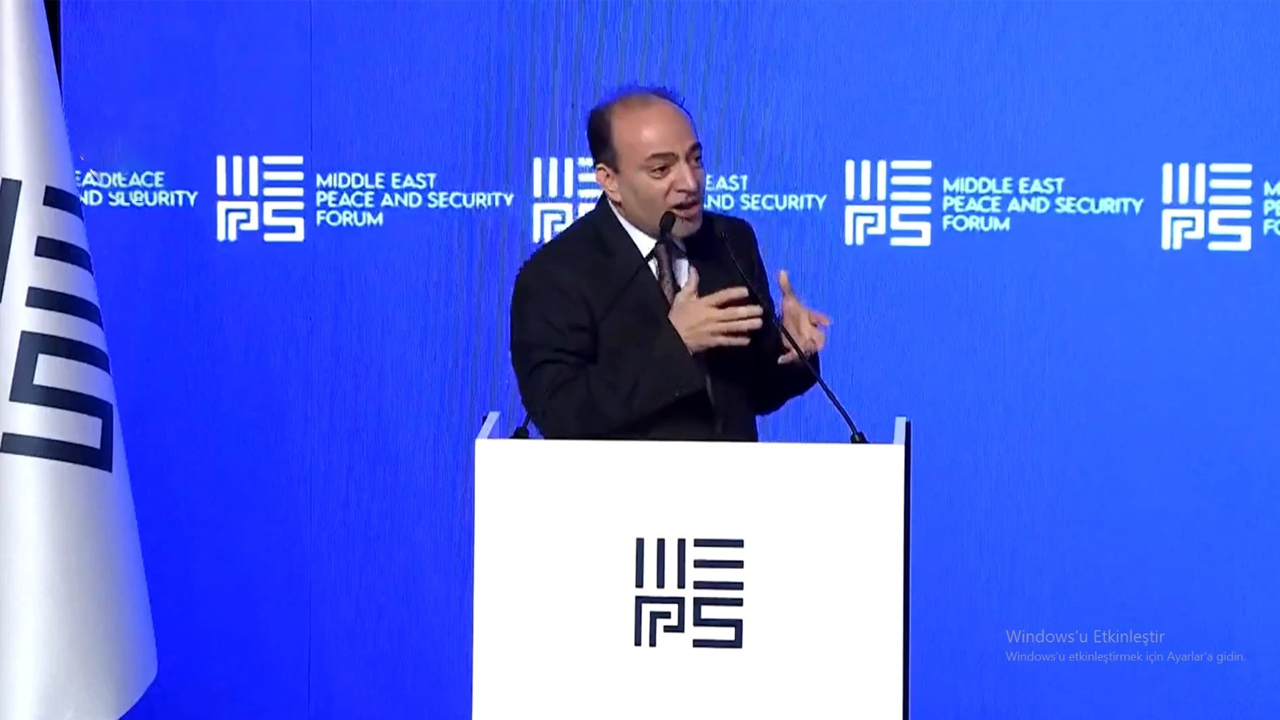 Baydemir Erbil, Cenevre’den Daha Yakındır1