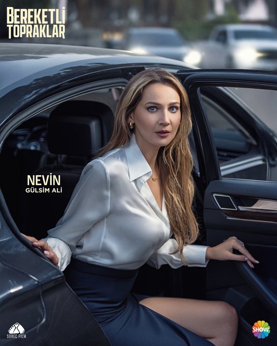 Bereketli Topraklar Dizisinde Kim Kimdir İşte Dizinin Karakterleri (1)