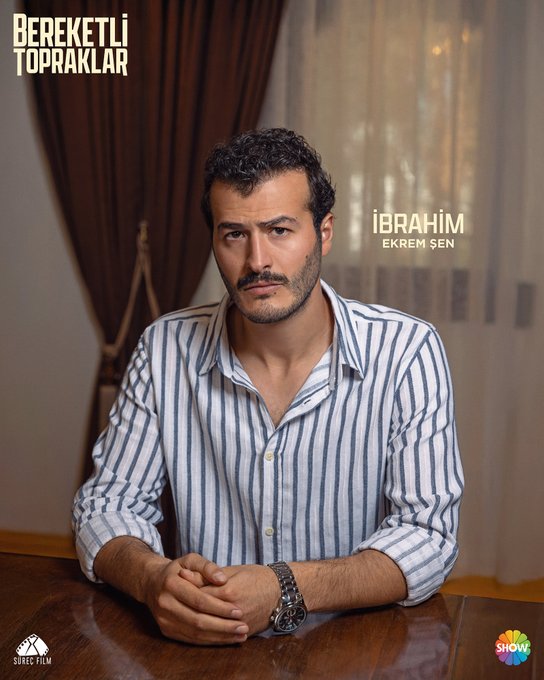 Bereketli Topraklar Dizisinde Kim Kimdir İşte Dizinin Karakterleri (10)