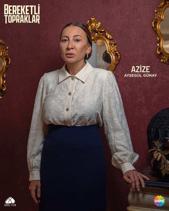 Bereketli Topraklar Dizisinde Kim Kimdir İşte Dizinin Karakterleri (11)