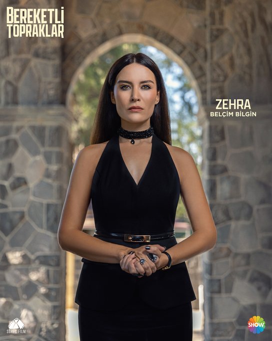 Bereketli Topraklar Dizisinde Kim Kimdir İşte Dizinin Karakterleri (2)