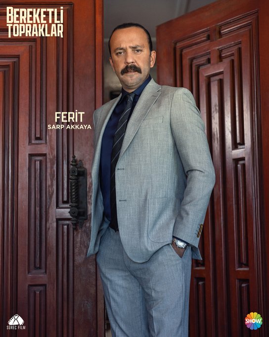 Bereketli Topraklar Dizisinde Kim Kimdir İşte Dizinin Karakterleri (3)