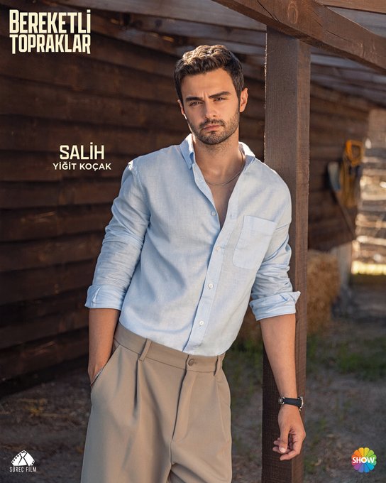 Bereketli Topraklar Dizisinde Kim Kimdir İşte Dizinin Karakterleri (4)