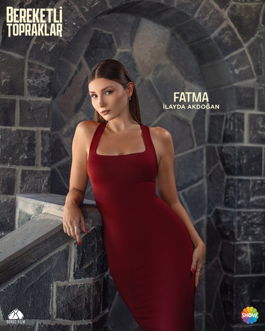 Bereketli Topraklar Dizisinde Kim Kimdir İşte Dizinin Karakterleri (5)