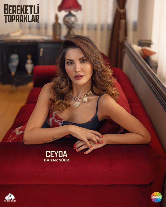 Bereketli Topraklar Dizisinde Kim Kimdir İşte Dizinin Karakterleri (8)