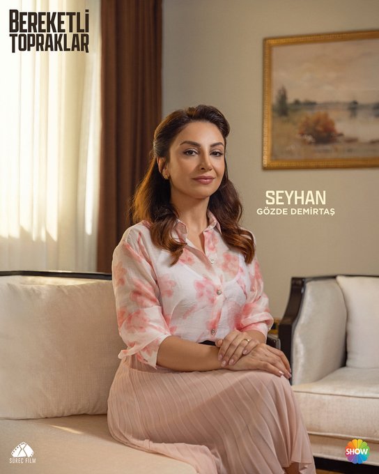 Bereketli Topraklar Dizisinde Kim Kimdir İşte Dizinin Karakterleri (9)