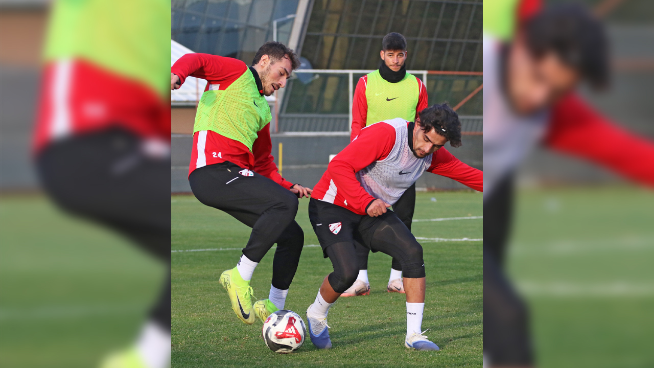 Boluspor'da Amedspor Alarmı!3