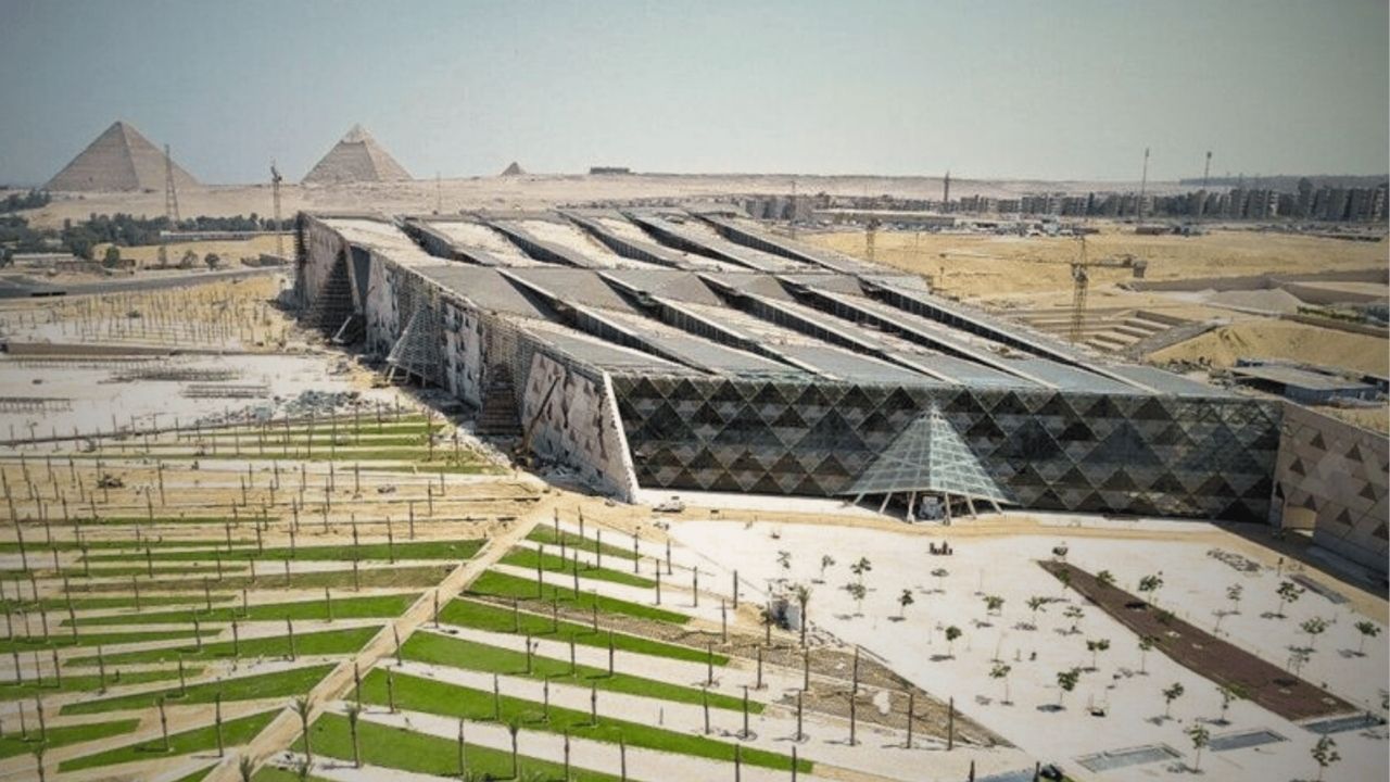 Buyuk Misir Muzesi 1