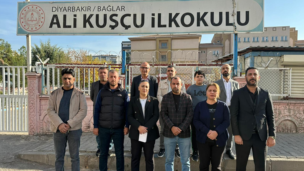 Chp’den, Diyarbakır’da Atatürk Anması