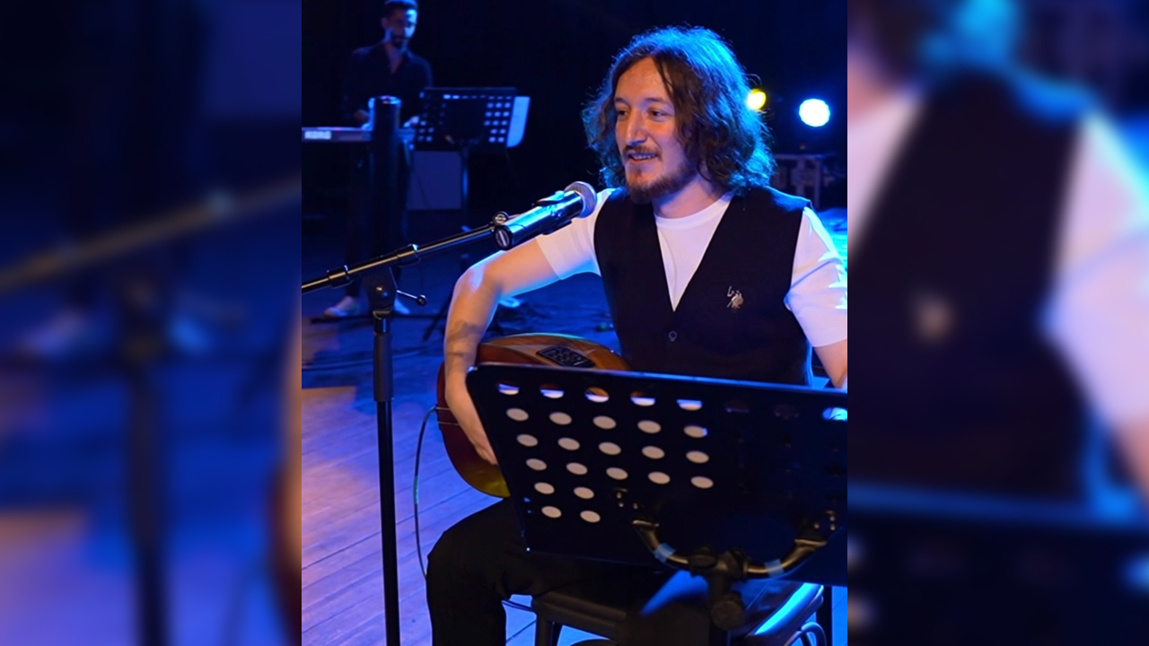 Demirtaş'ın Sözlerini Bestelemişti, Diyarbakır'da Konser Veriyor2