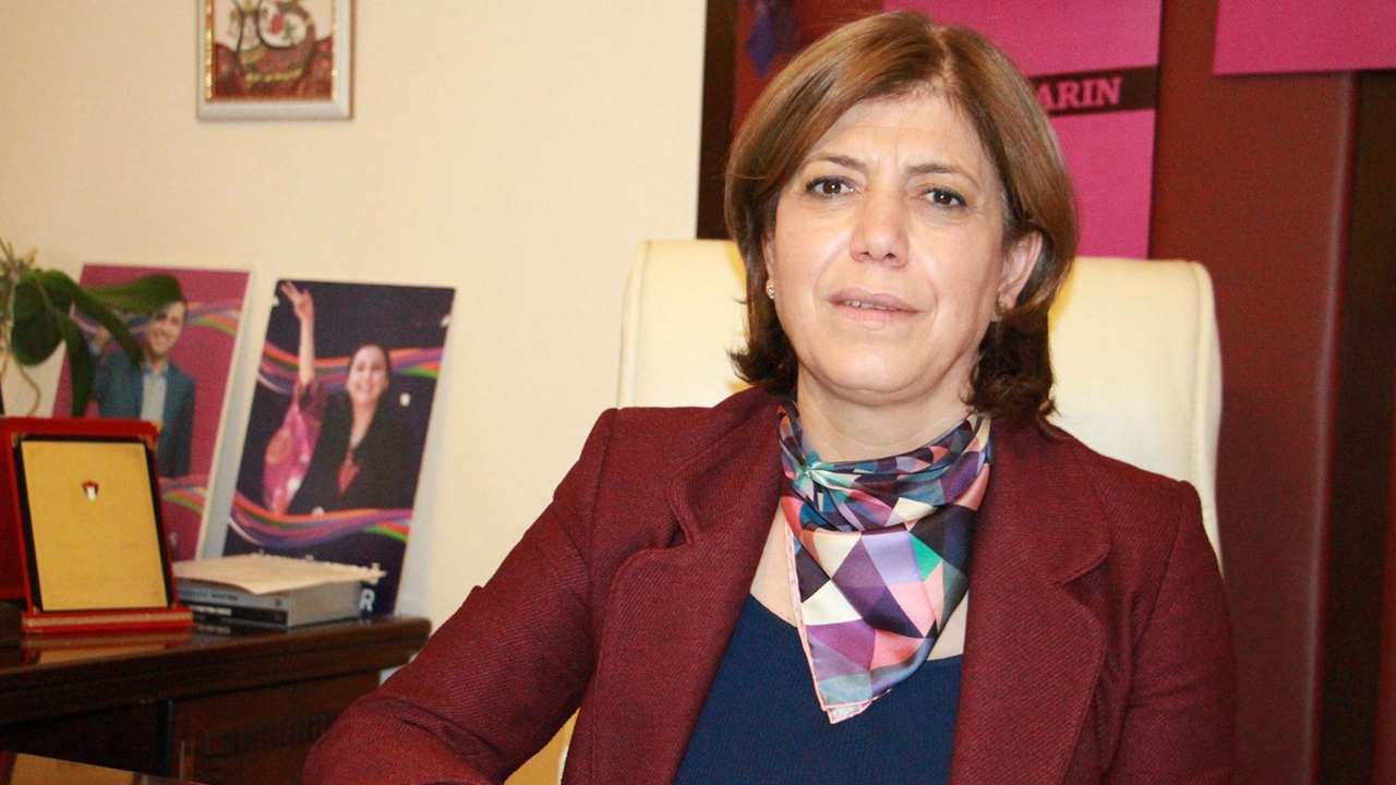 Dem'li Vekilden Cezaevindeki Leyla Güven Vurgusu