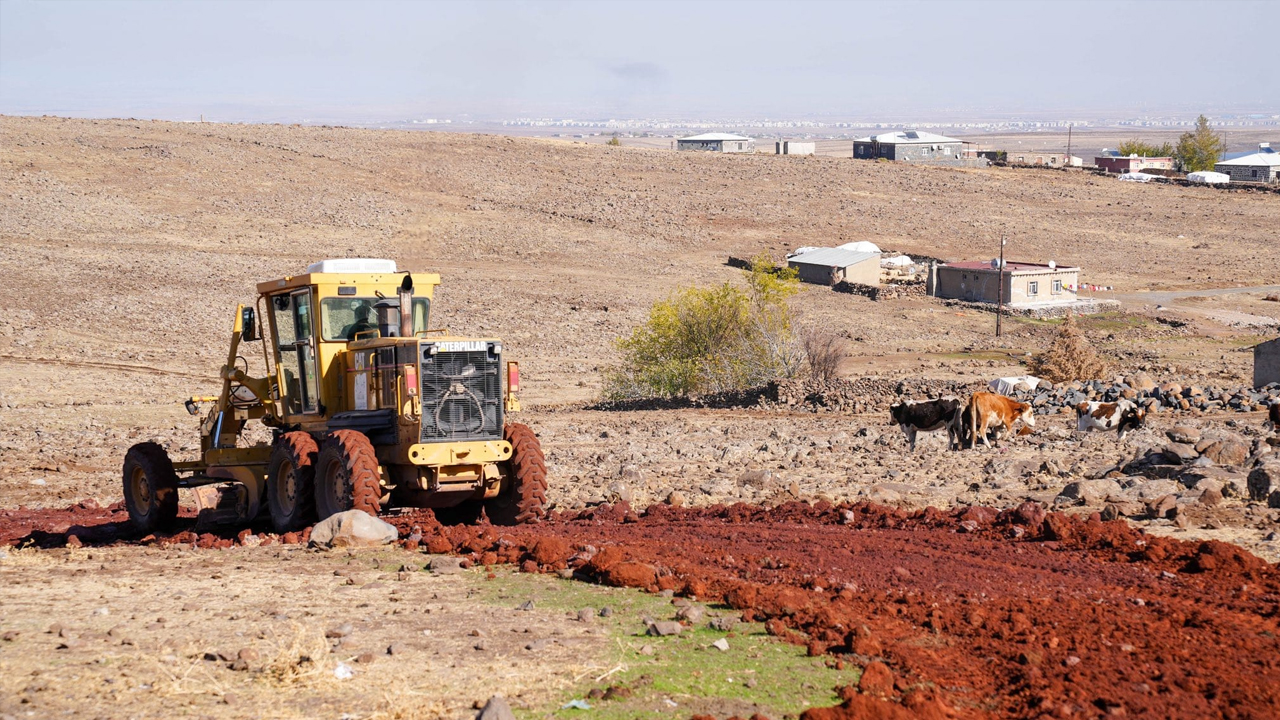 Diyarbakır Bağlar'da Parklar Yenileniyor2