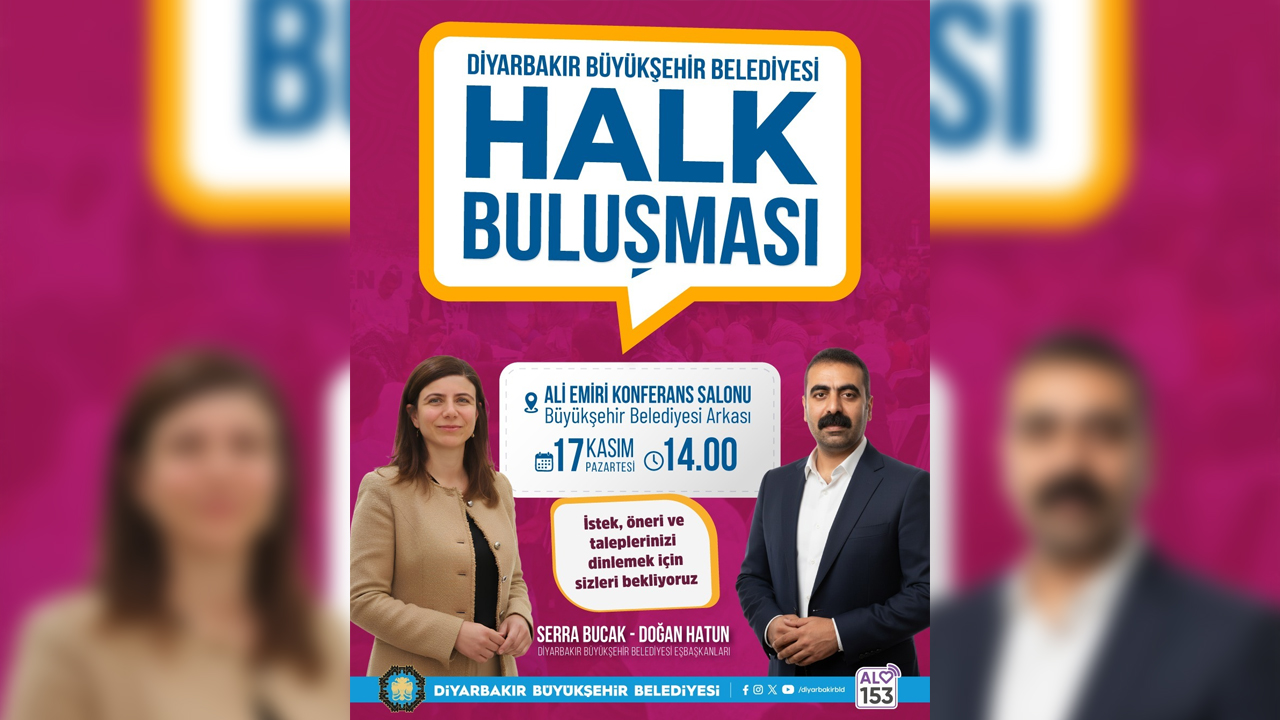 Diyarbakır Büyükşehir Belediyesi’nden Önemli Karar