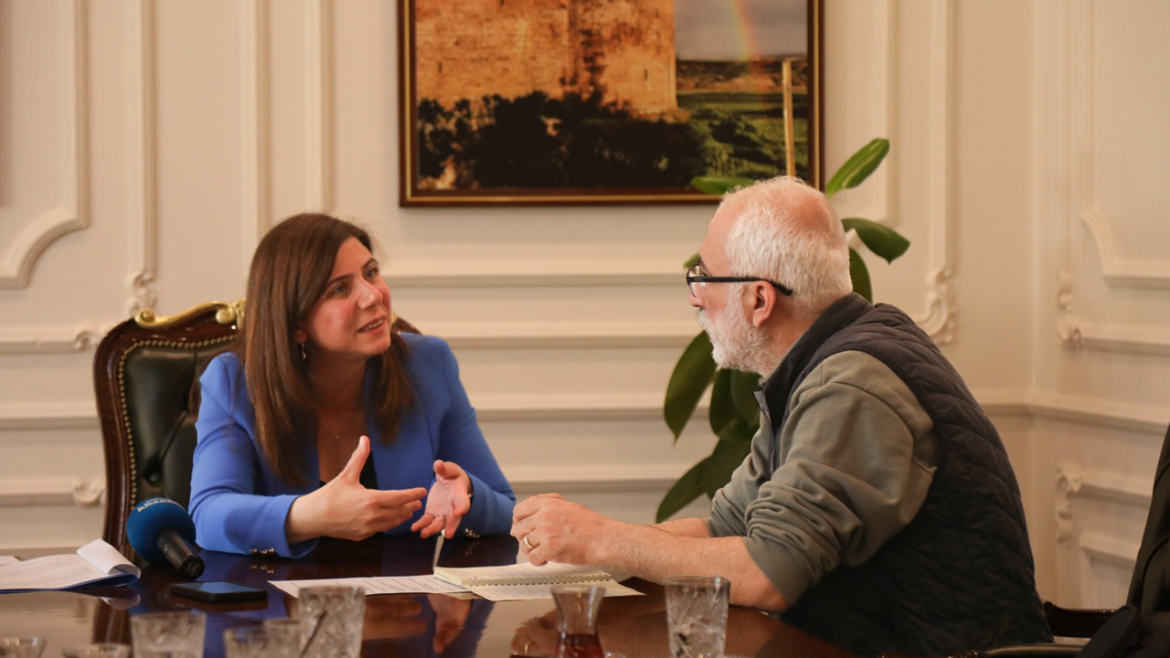 Diyarbakır Büyükşehir’in Kaosa Çözüm Planı1