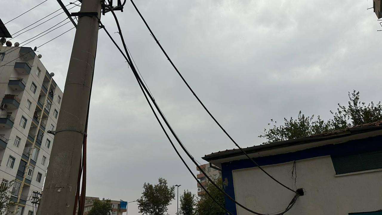 Diyarbakır Göbeğinde Tepki Çeken Tehlike!2-1