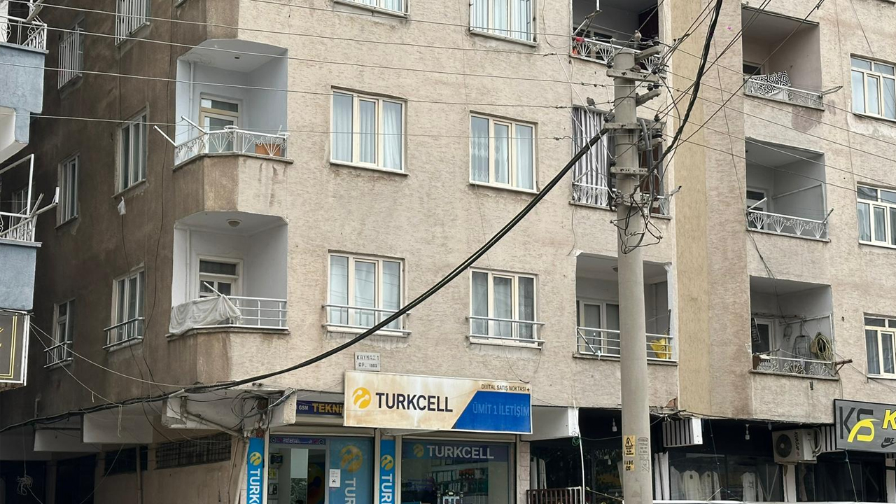 Diyarbakır Göbeğinde Tepki Çeken Tehlike!3