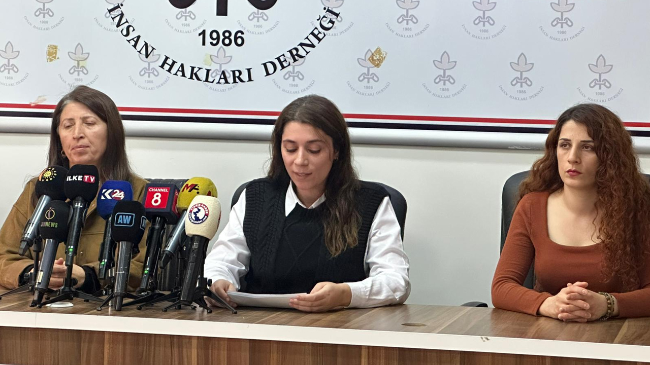 Diyarbakır İhd’den Kritik Rapor1