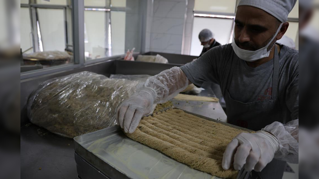 Diyarbakır Kadayıfı Yarı Fiyatına Düştü