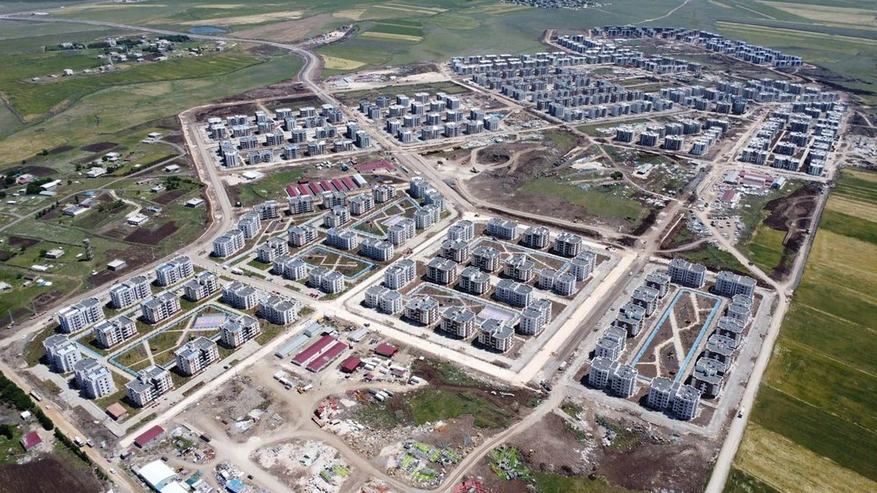 Diyarbakır Oğlaklı Toki̇’de Su Krizi Bitmiyor2