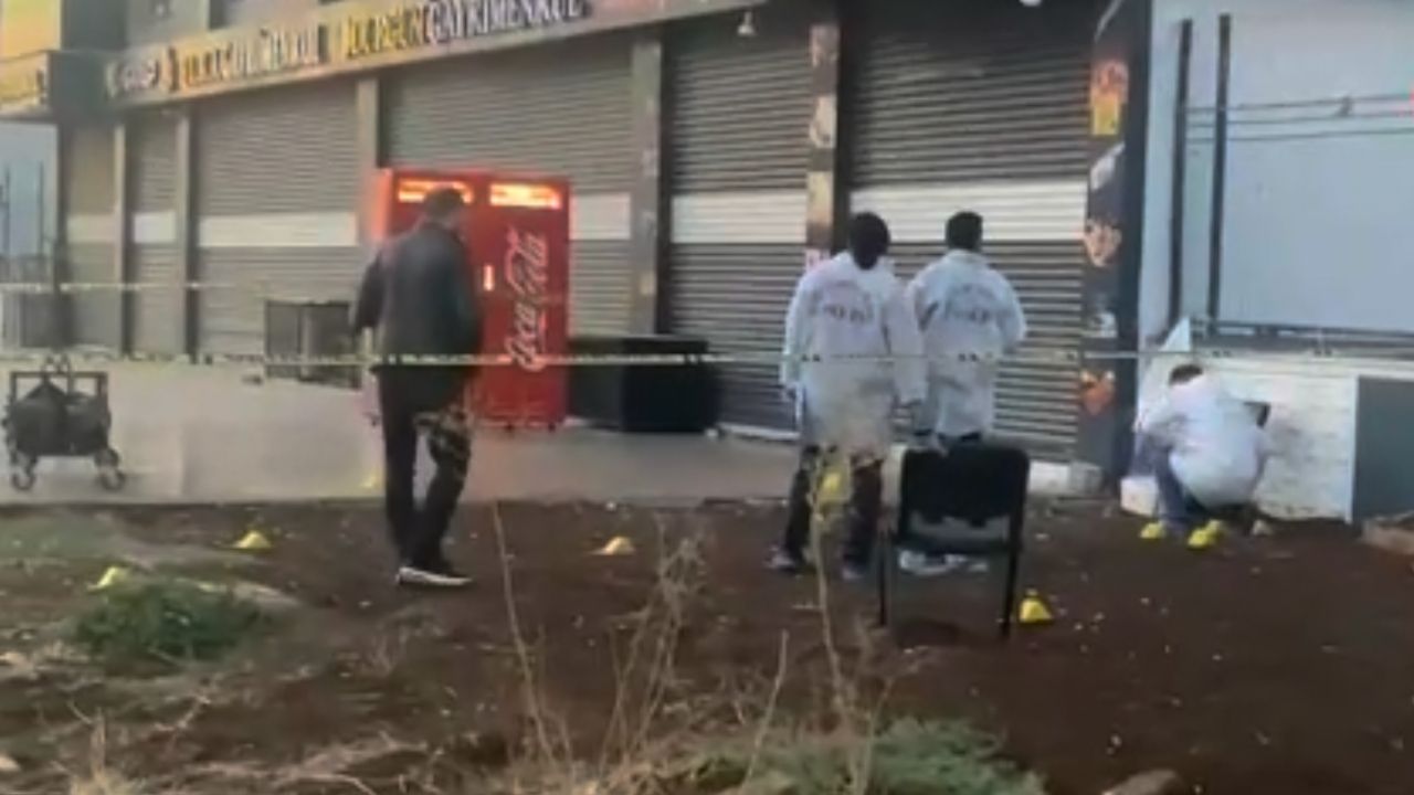 Diyarbakir Silahli Kavga 1-1