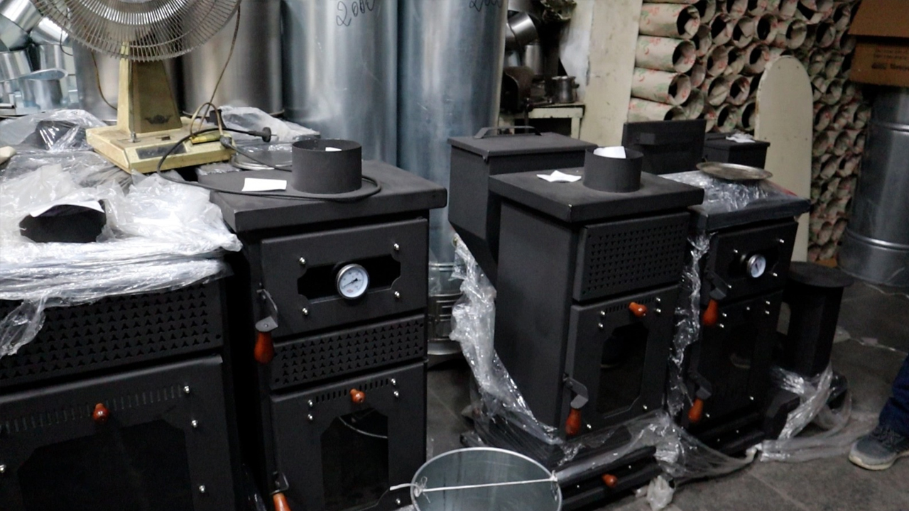 Diyarbakır Sobacılar Sokağı’nda Kış Hareketliliği3