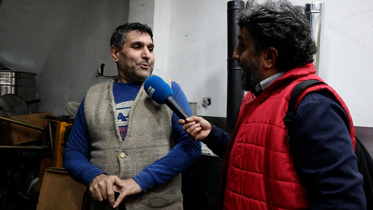 Diyarbakır Sobacılar Sokağı’nda Kış Hareketliliği5