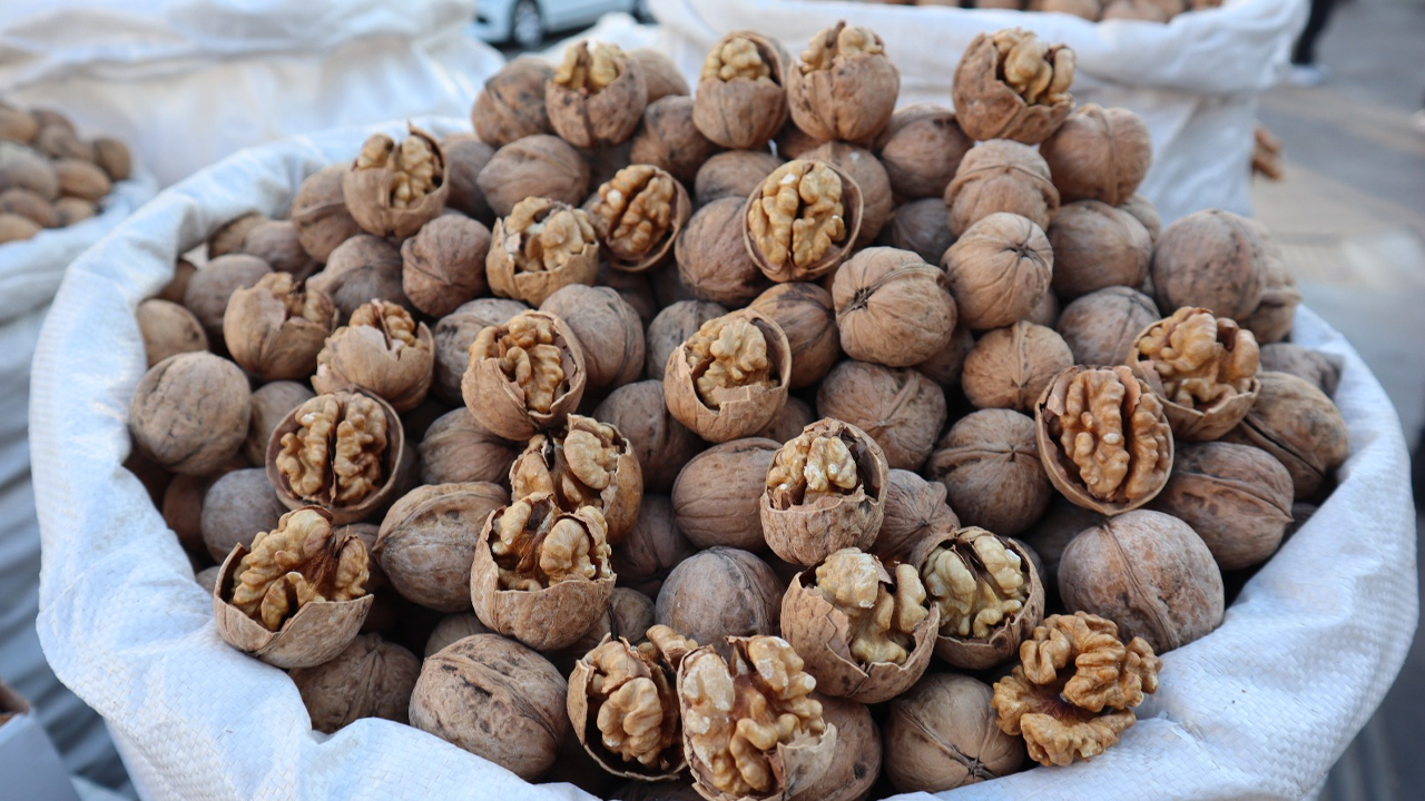 Diyarbakır Sokakları Bu Kez Ciğer Değil, Ceviz Ve Pestil Koktu3