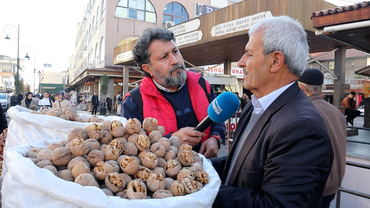 Diyarbakır Sokakları Bu Kez Ciğer Değil, Ceviz Ve Pestil Koktu5