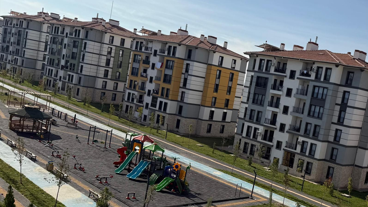 Diyarbakır Toki̇’de Isınma Krizi2