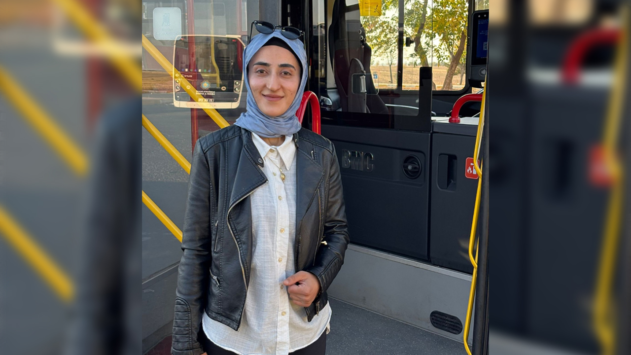 Diyarbakır Trafiğinde Kadın Şoför Devrimi!4