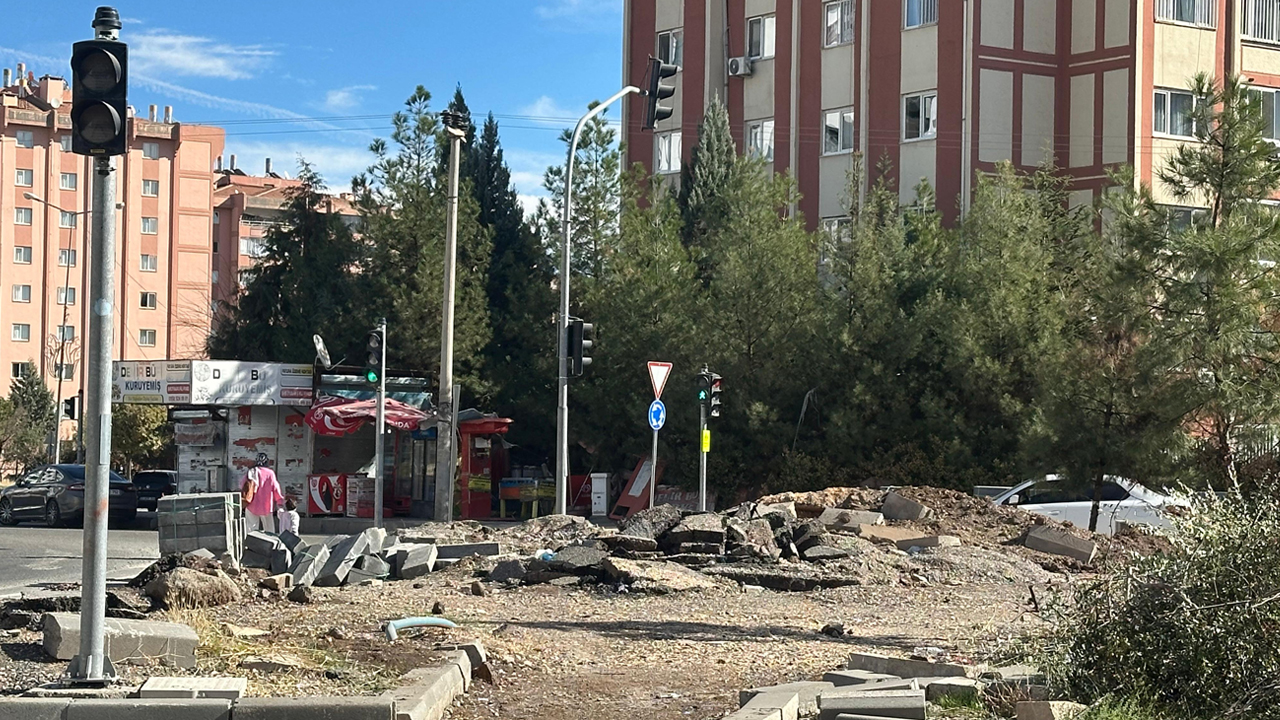 Diyarbakır’a Yakışmayan Görüntüler2