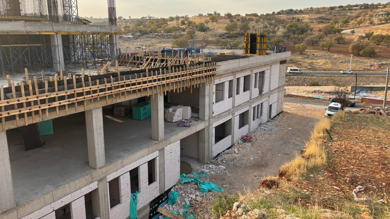 Diyarbakır’a Yeni Hastane Kuruluyor