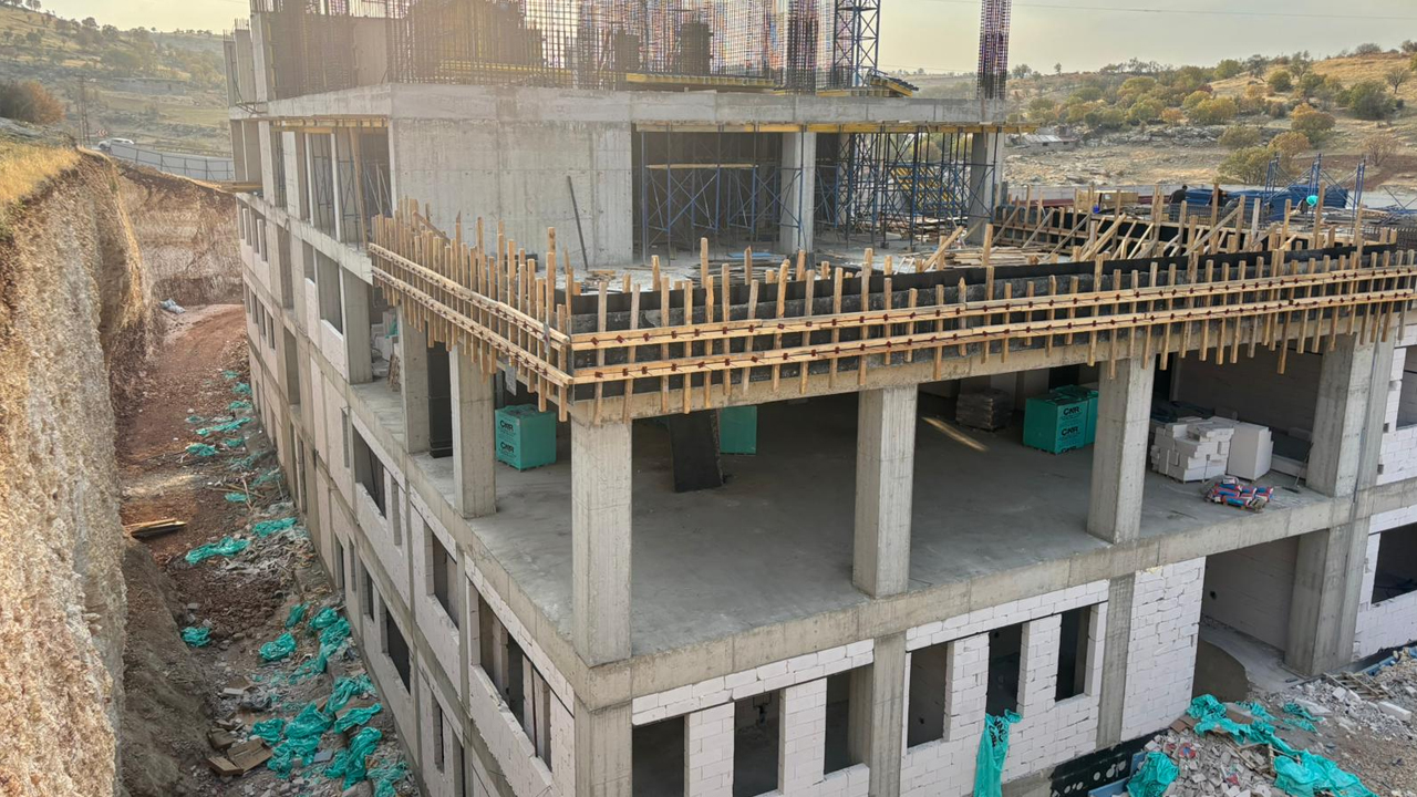 Diyarbakır’a Yeni Hastane Kuruluyor2