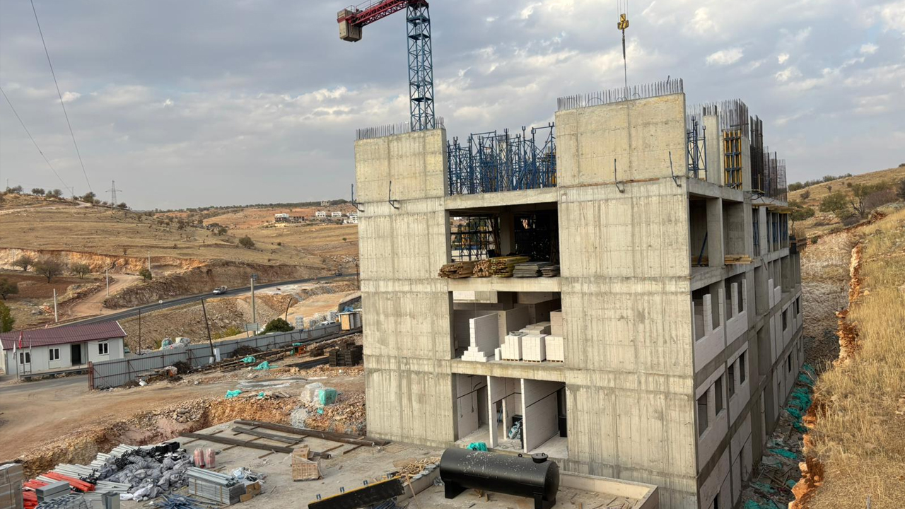 Diyarbakır’a Yeni Hastane Kuruluyor3