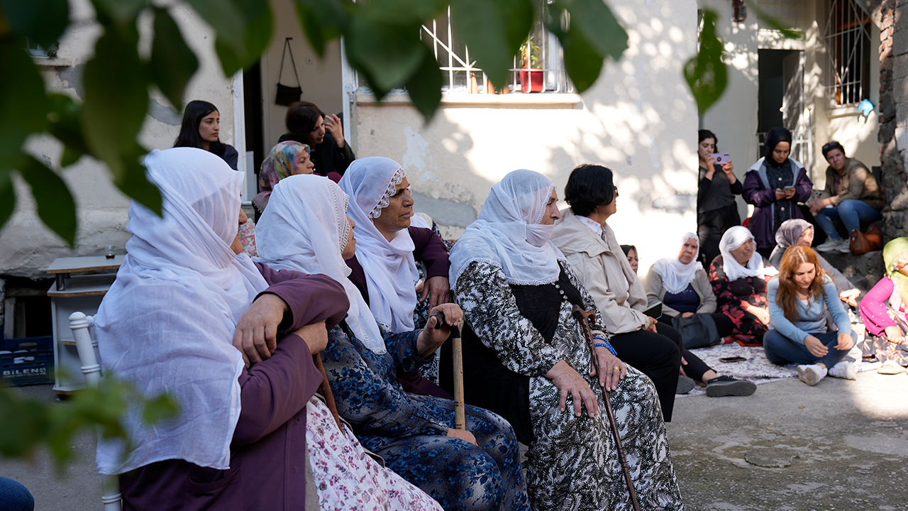 Diyarbakır’da 25 Kasım Çağrısı1