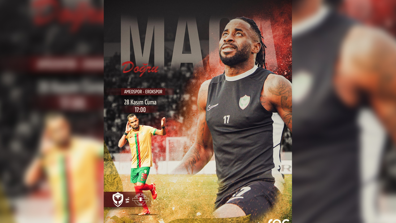 Diyarbakır’da Ateş Hattı, Amedspor Çıkış Peşinde5