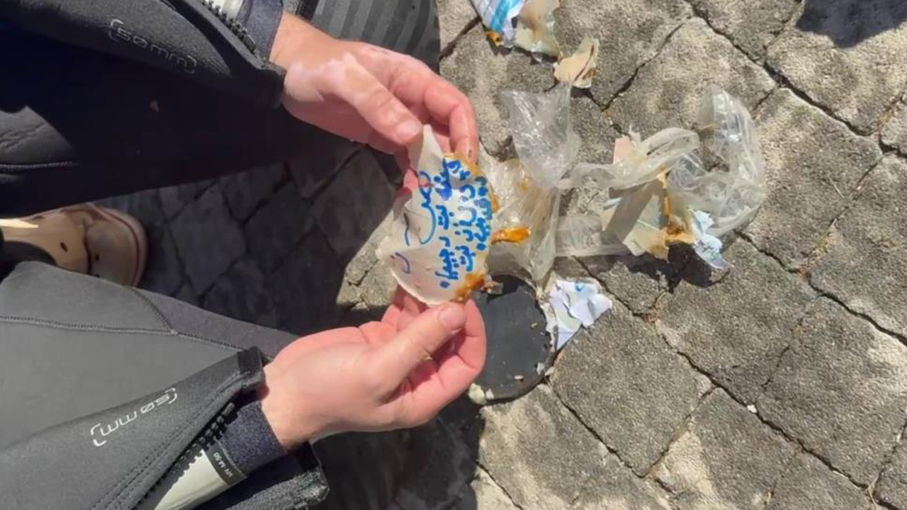 Diyarbakır’da Barajı Temizlerken Şoka Uğradılar