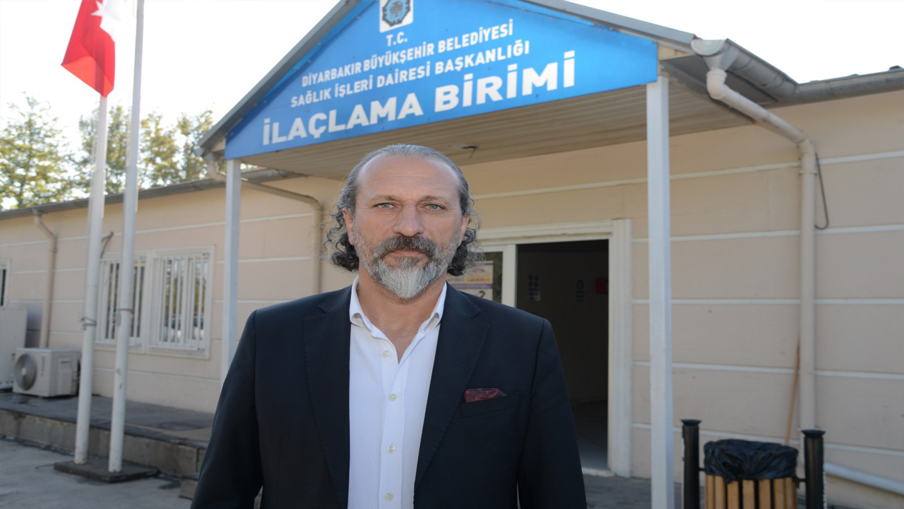 Diyarbakır’da Belediye Ekipleri Sahaya Çıktı1