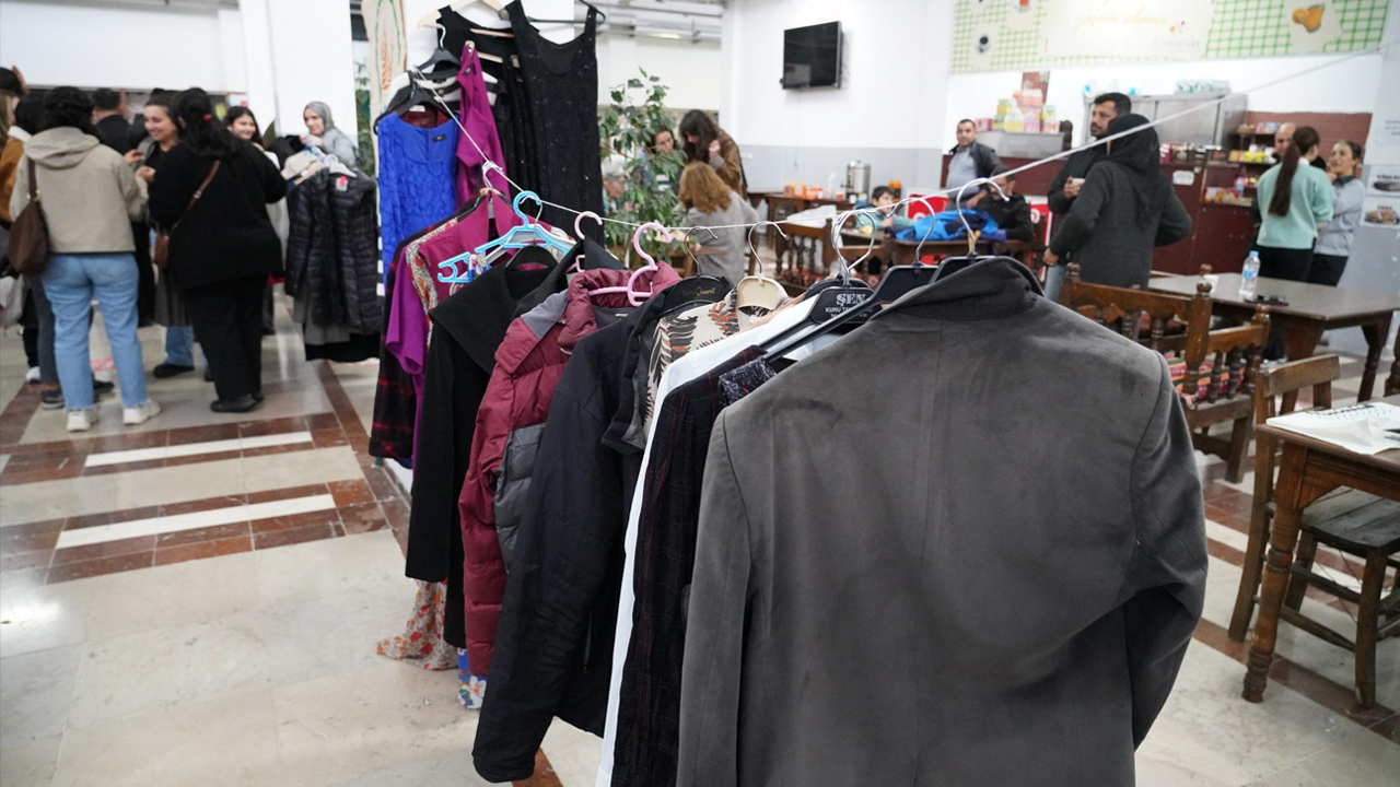 Diyarbakır’da Dikkat Çeken Pazar1