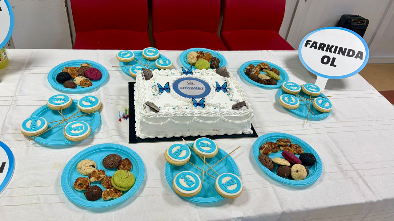 Diyarbakır’da Diyabetli Çocuklara Özel Etkinlik2