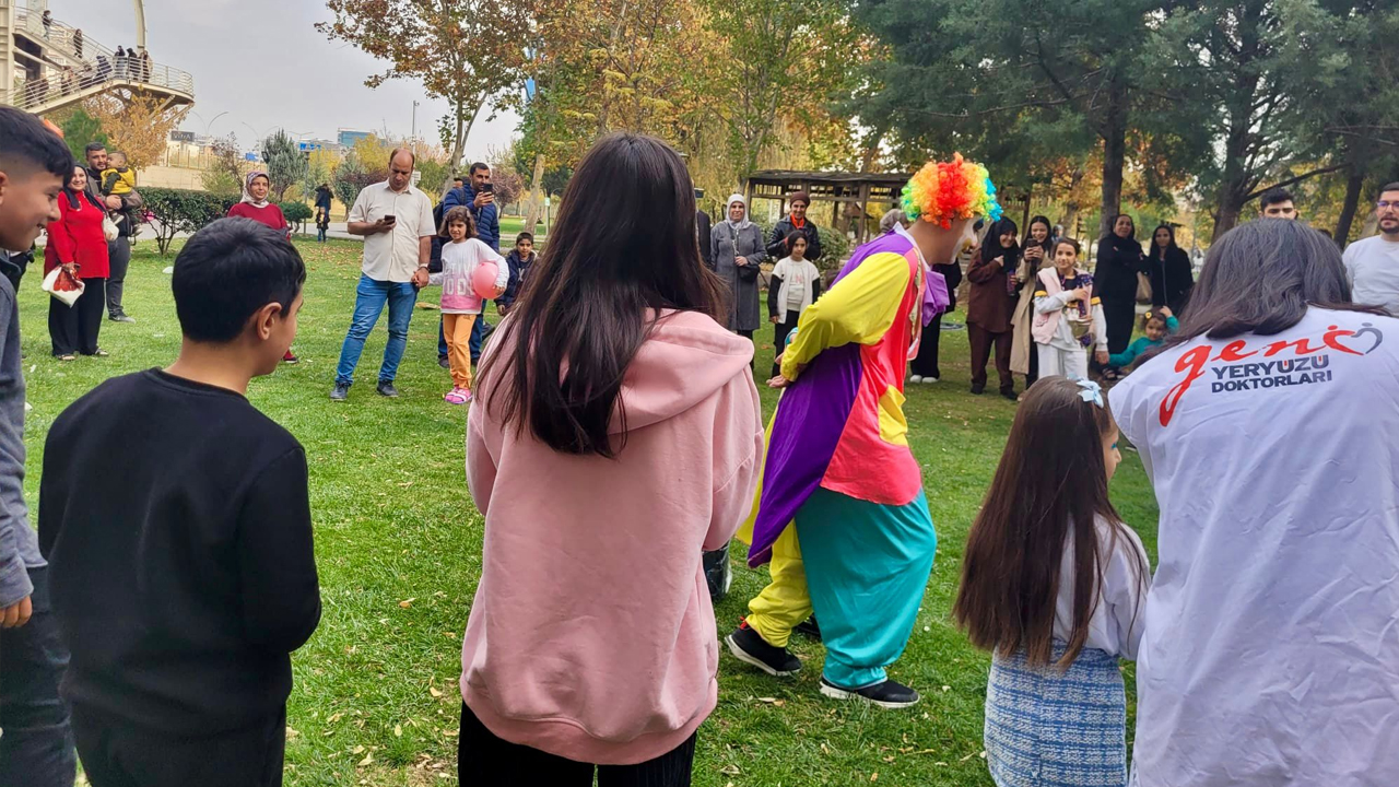 Diyarbakır’da Diyabetli Çocuklara Özel Etkinlik3