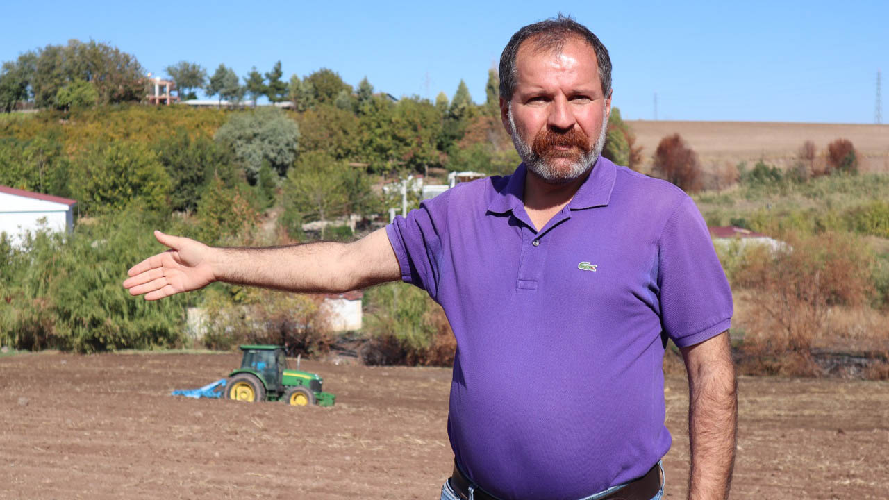 Diyarbakır’da Ekim Için Tarlaya Inen Çiftçi Isyanda5