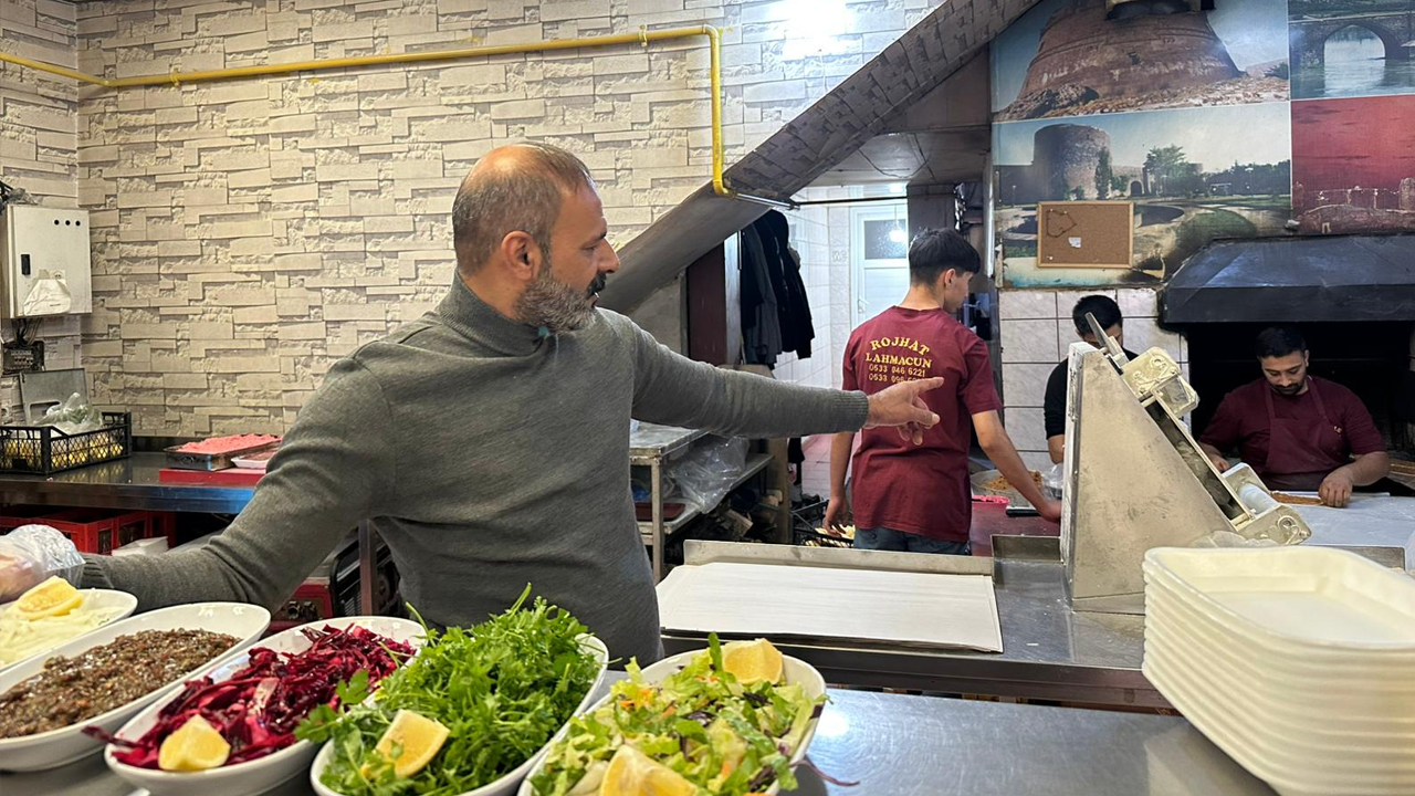 Diyarbakır'da Enflasyona Inat, Yoksul Lokantası2